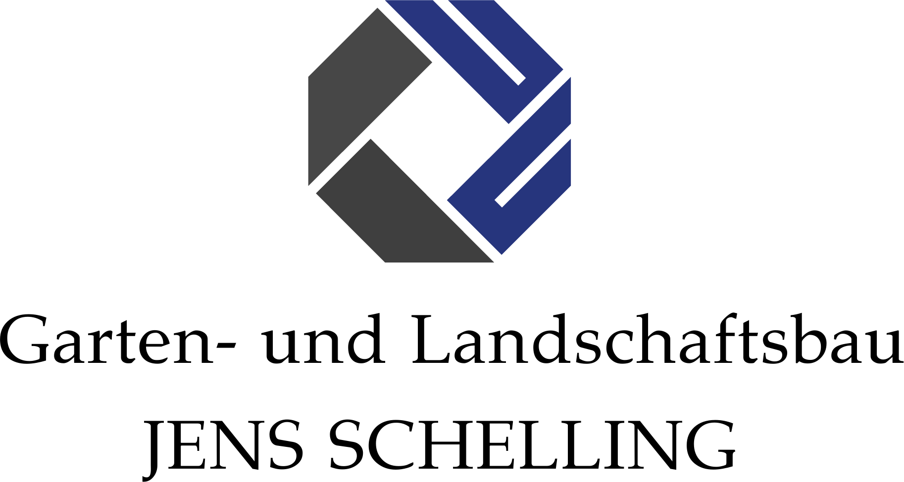 Garten- und Landschaftsbau Jens Schelling Logo